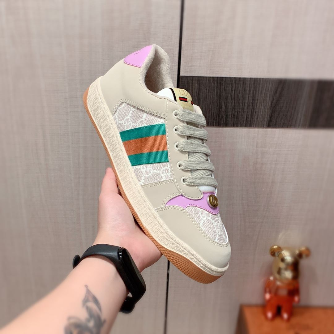 Gucci Screener Shoes